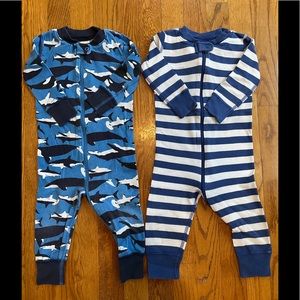 Hanna Andersson Onesies